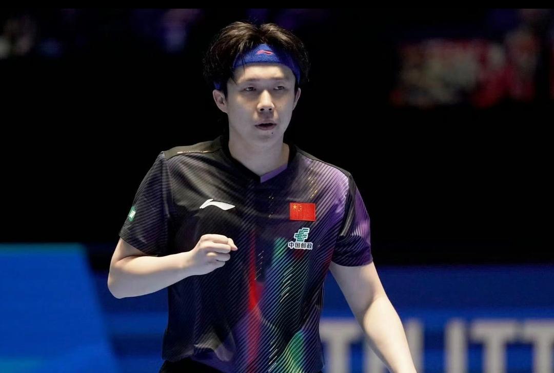 亚洲杯男单四强：国乒剩独苗！第35届国际乒联亚洲杯，男单四分之一决赛结束，王楚