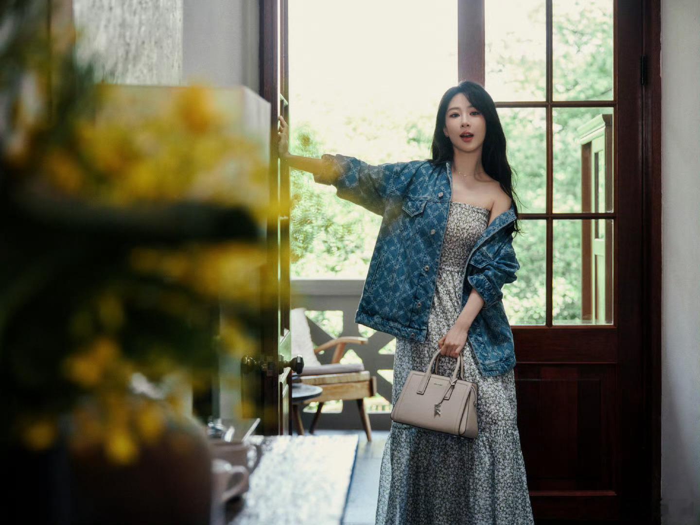 杨紫内娱女艺人商务TOP1️⃣实至名归啊！是真的的🔥，才出关几天满满都是热度，