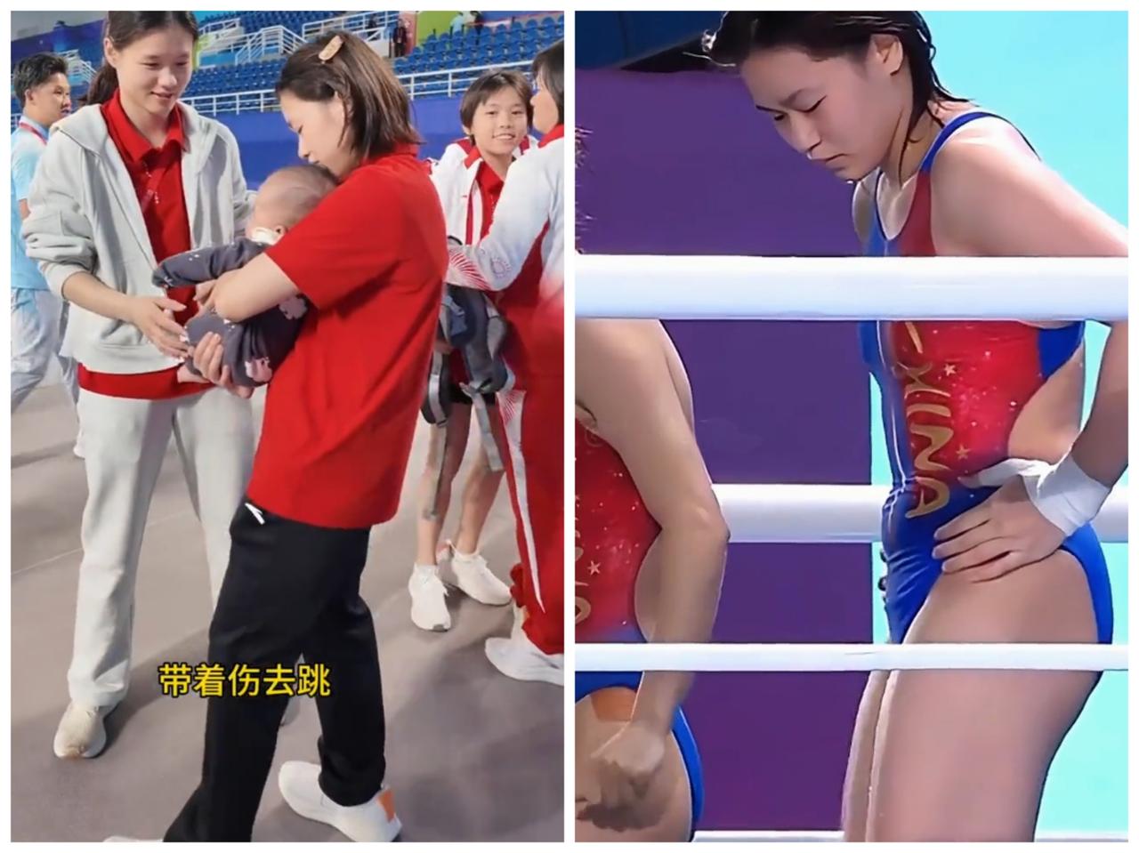 全红婵，值得敬佩的小丫头！她不仅仅是这几年运动领域的全球惊喜，更是人人如龙的中国