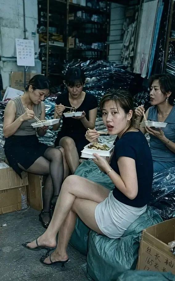 那时的美女素颜自然美，你能看出这是哪个年代的吗？
