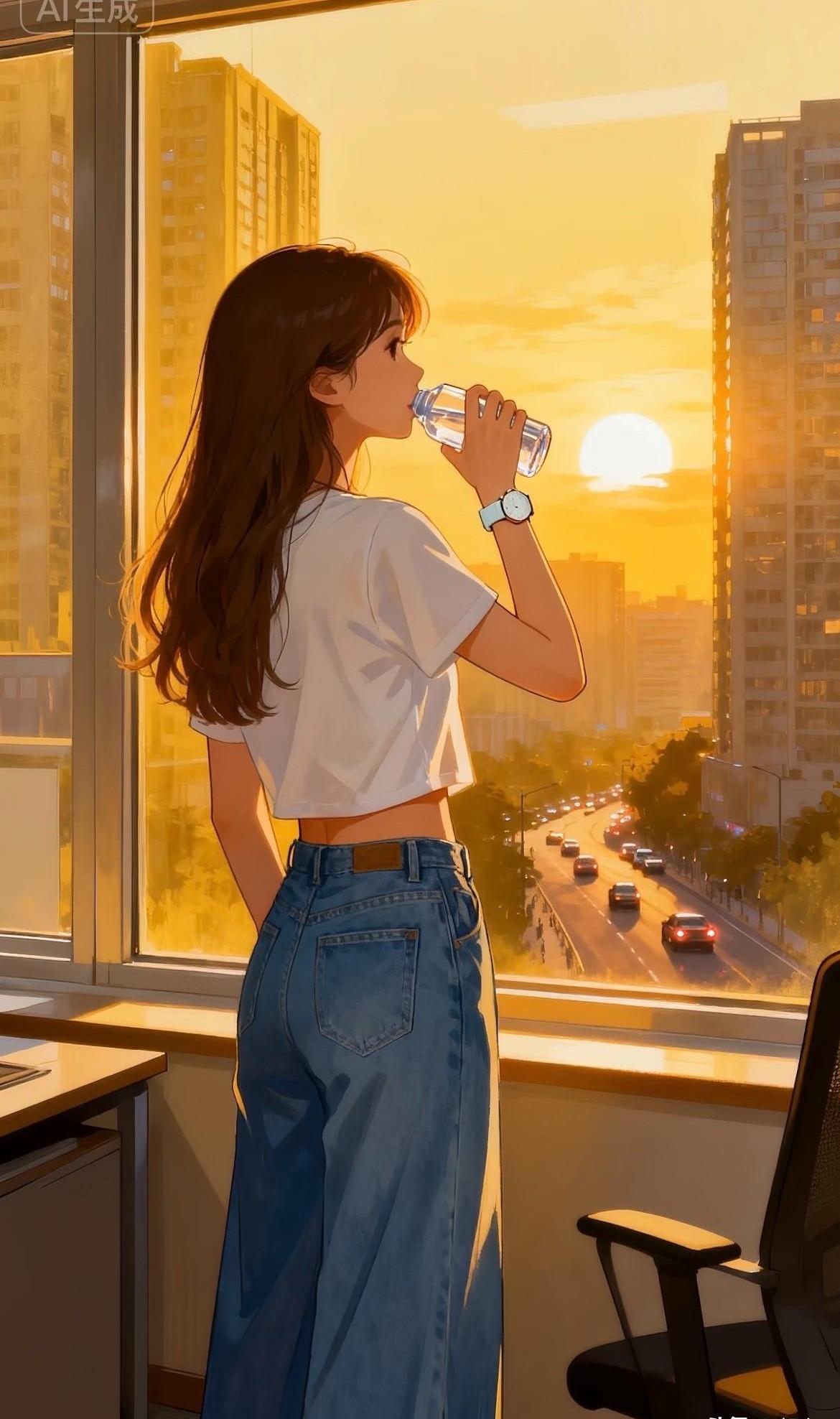 那些看起来安安静静的女生，别以为她们只是内向。她们其实是顶级的“信息过滤师”。