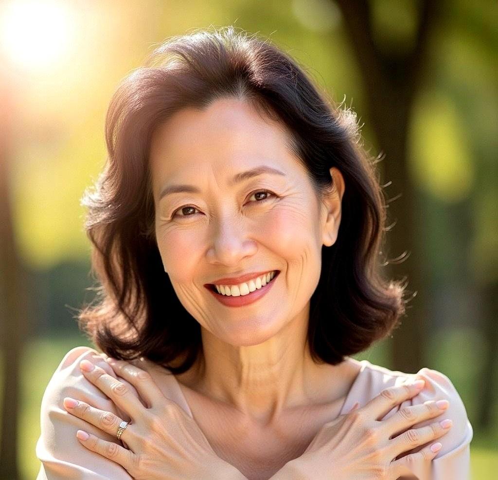 东西一到手，立马藏进自己屋里。连亲孙子想吃块饼干，她都要半开玩笑地声明主权：“