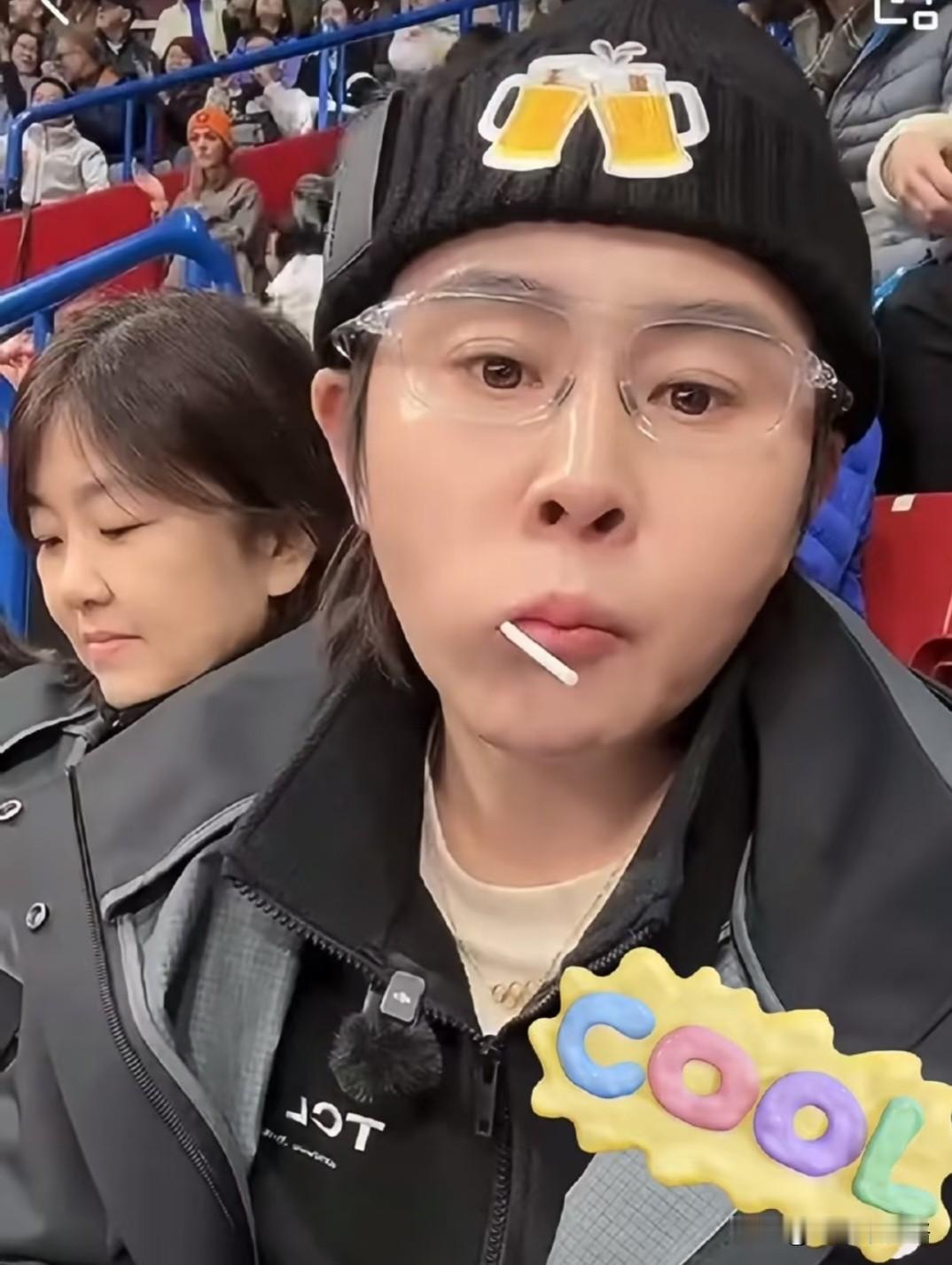 王濛当年创业，真的摔了一个大跟头。她把当运动员这么多年，靠自己拼出来的所有积