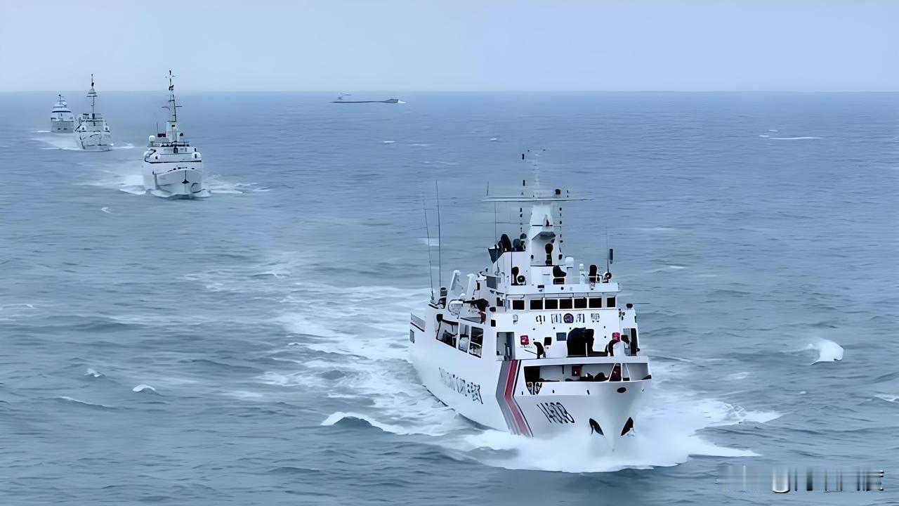 纽约时报：大陆续派海警现身台东海域，在对台施压中开辟新战线！海警局声明：持续加强