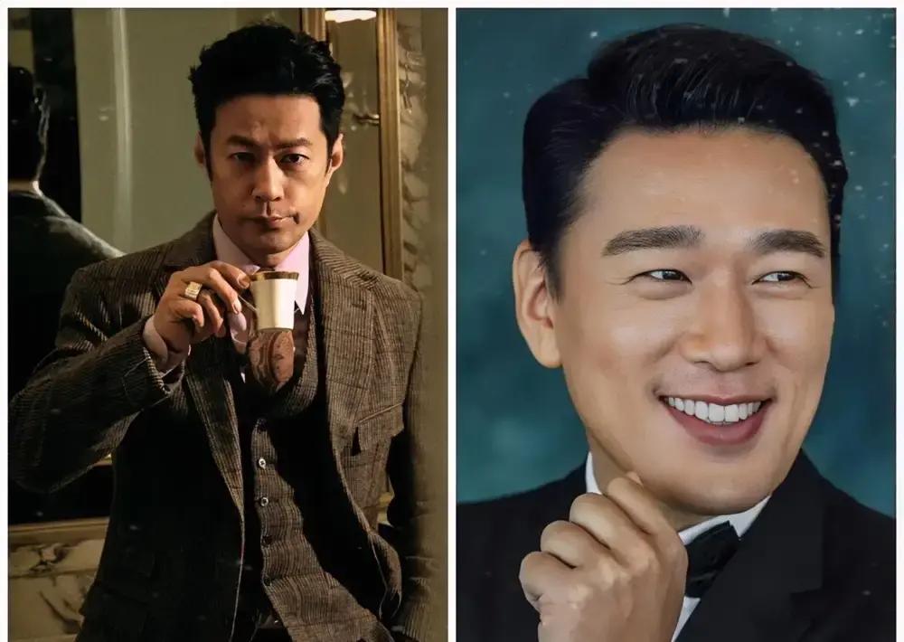 九十年代月入过万，北京户口房子车子全有。他居然觉得没劲，胖到一百八十斤。谭凯