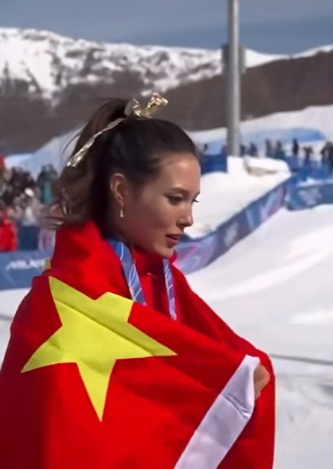 说实话，如果不是谷爱凌再次取得金牌，我至今都不知道王濛的成就！今天知道了，王