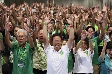 冲绳知事换将！反美基地派失势，日本借西南诸岛紧盯台海局势！冲绳知事选举迎来