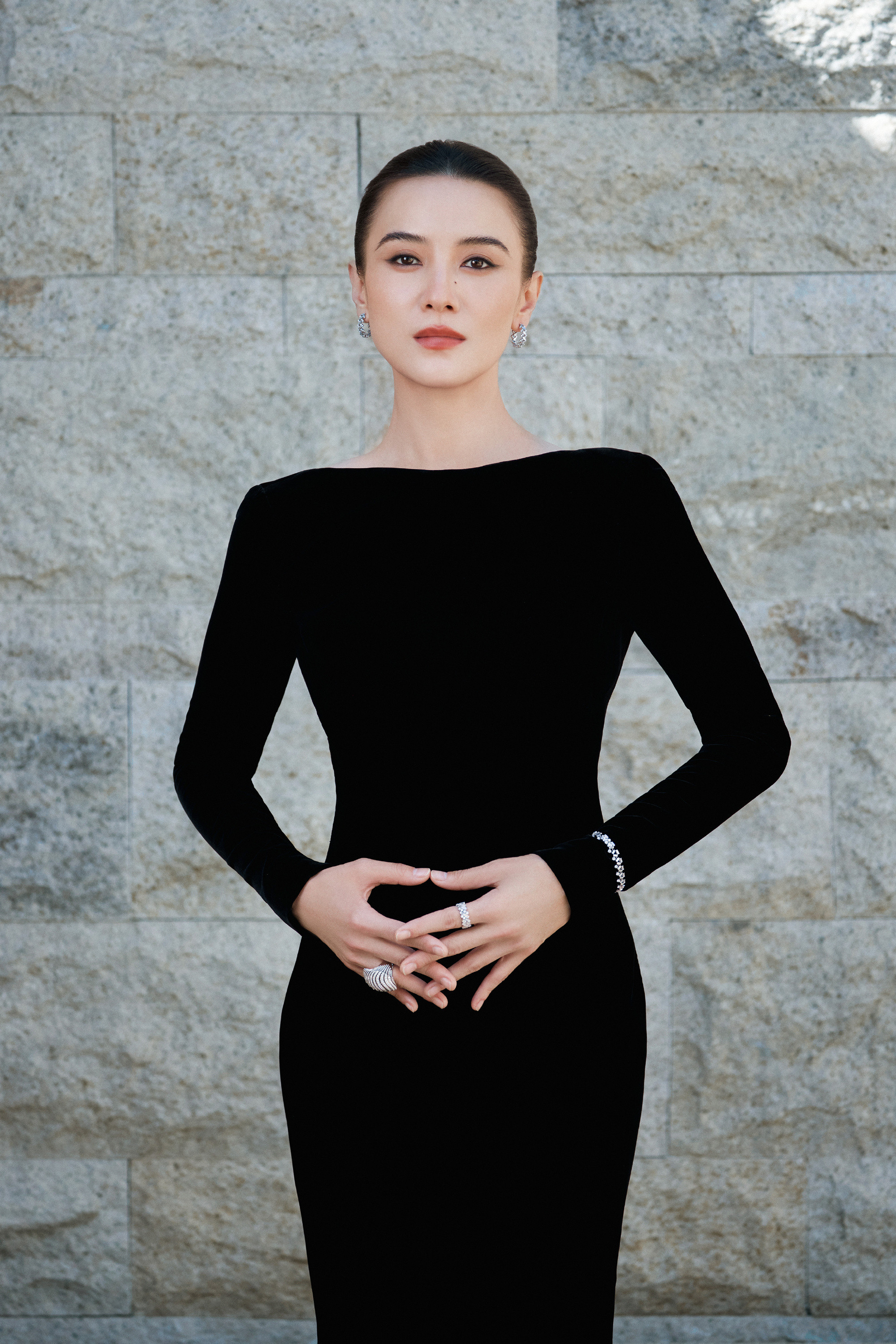 宋佳金鸡奖影后，姐的演技颜值皆在线，真好！宋佳