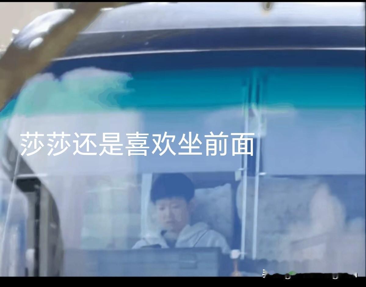 哇，没想到今天竟然看到在上海崇明岛封训的莎莎呀！是哪个姐妹这么厉害拍的啊！