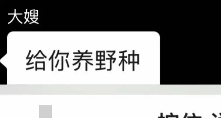 被妯娌骂“给你养野种”的君女士是广西人，这次她是跟着老公回湖南过春节，没想到好好