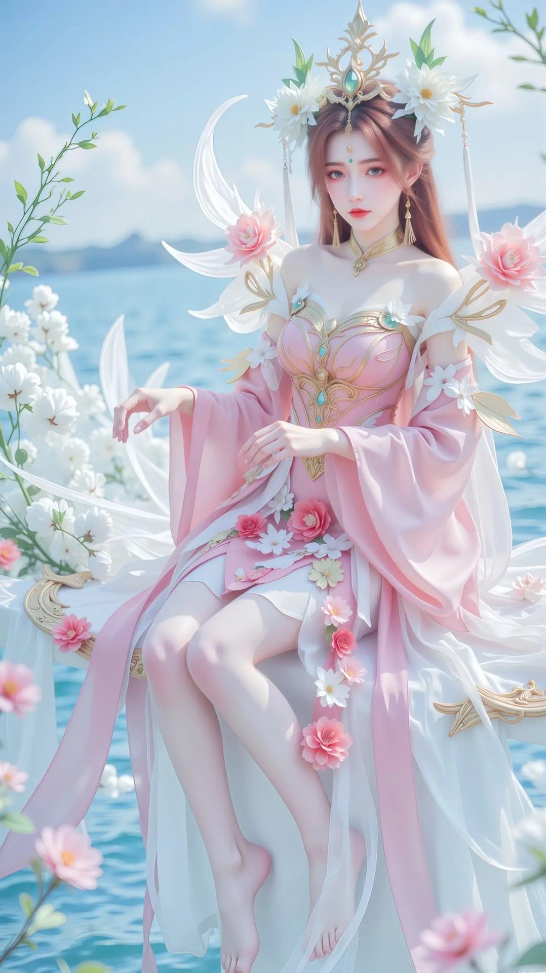 国漫女神国漫壁纸颜值气质御姐国漫女神壁纸图动漫壁纸国漫女神壁纸图少女漫