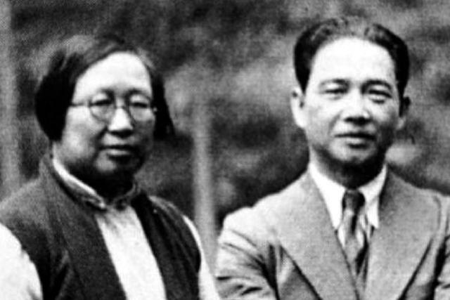 汪精卫死后，其妻陈璧君出于某种心理，往他坟里灌了5吨碎钢铁，浇筑成一个铁疙瘩，以
