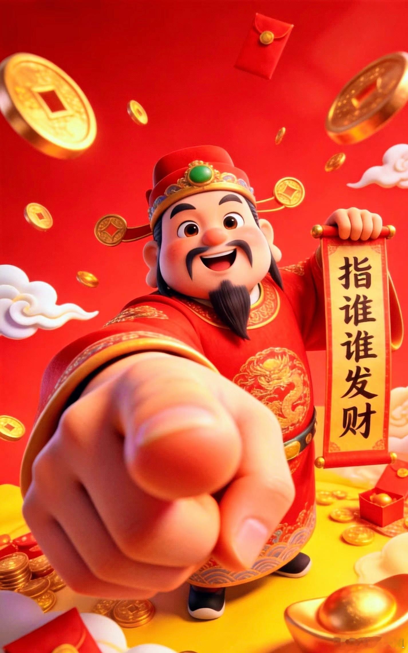 所有人注意，明天A股能赚钱的方向，只有三个，多一个都没有别跟我扯什么全面牛市，别跟我讲什么4000点