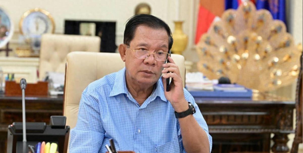 第三国加入战团！老挝对柬开火，激烈冲突爆发，洪森这下麻烦大了泰柬冲突在7月24