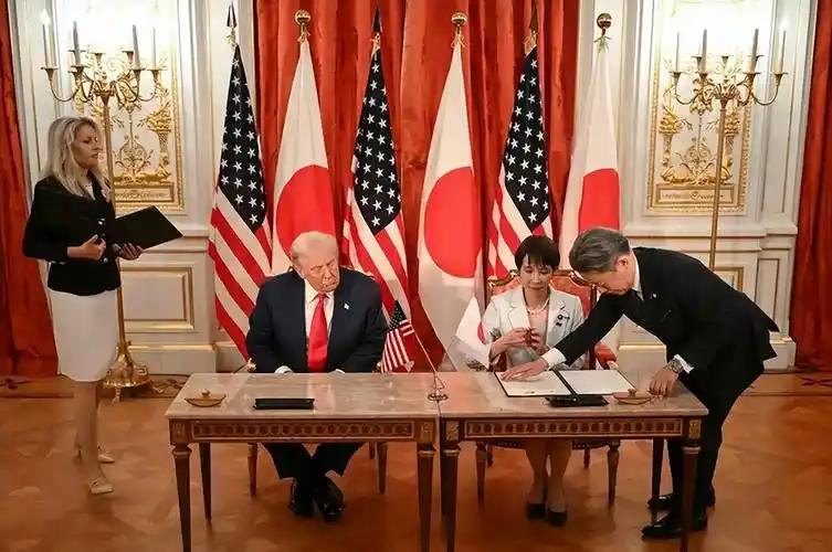 毫无意外，日本宣布加息，并表态可能会继续加息，目的就是要帮它的“主人”美国打压资