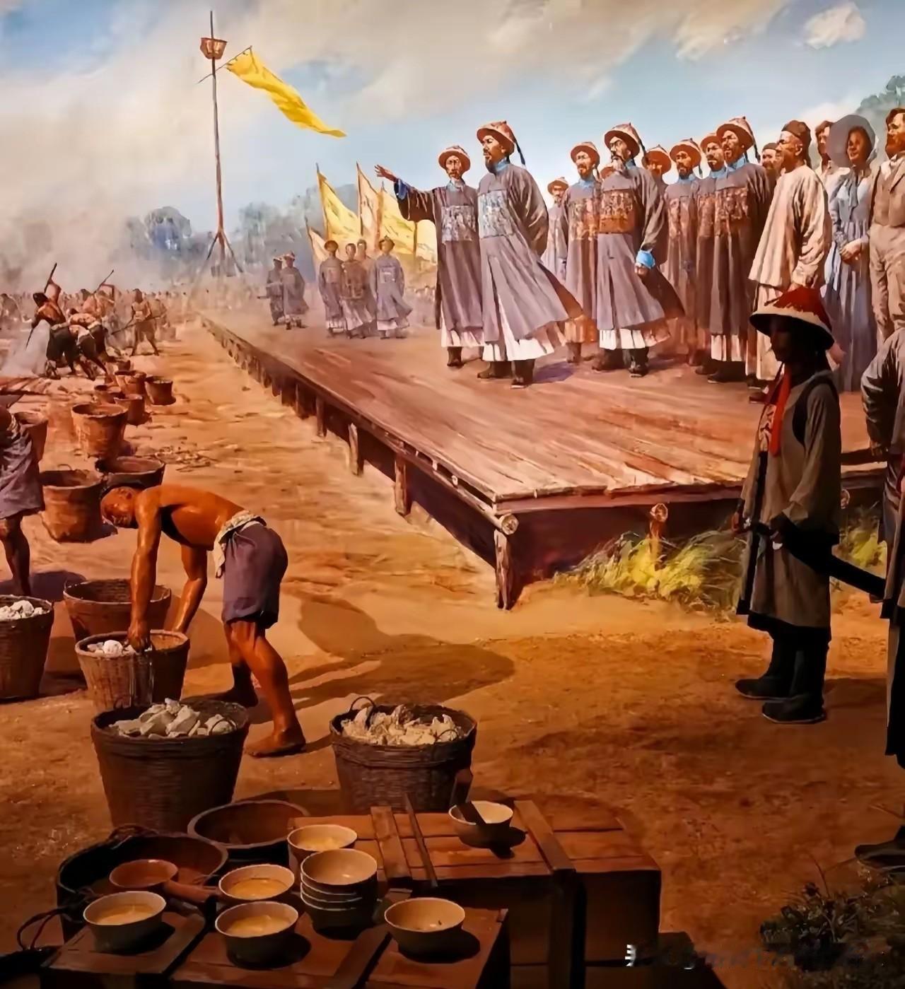 某位博主的话，我觉得他说的很有道理，太子一旦犯了错，朝堂之上的官员为了自己的荣华