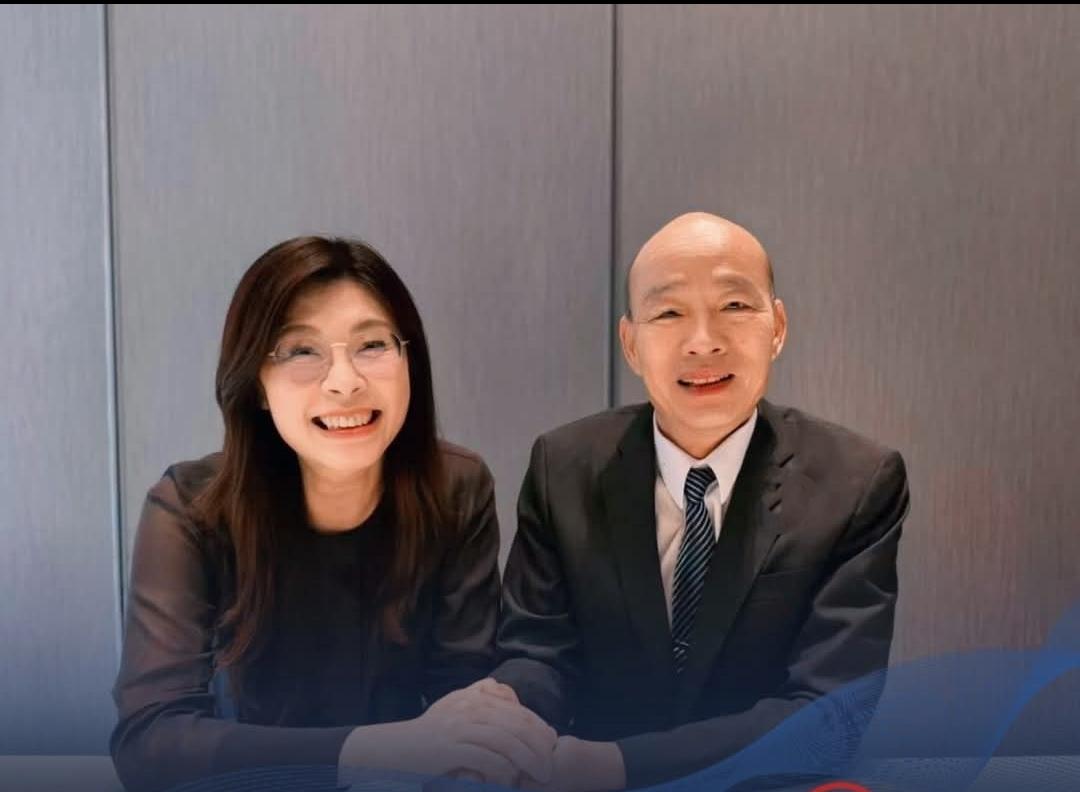 好饭不怕晚，郑丽文选情迎来重磅利好，“辣个男人”力挺郑丽文。外界期待的郑、韩会终
