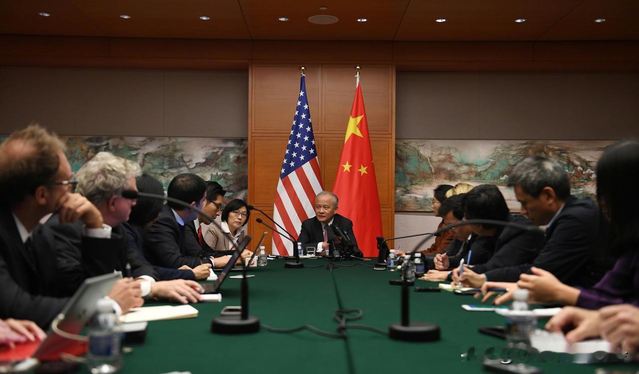 特朗普访华：大国会晤的得与失、利与思特朗普访华是中美关系波动期的关键元首会