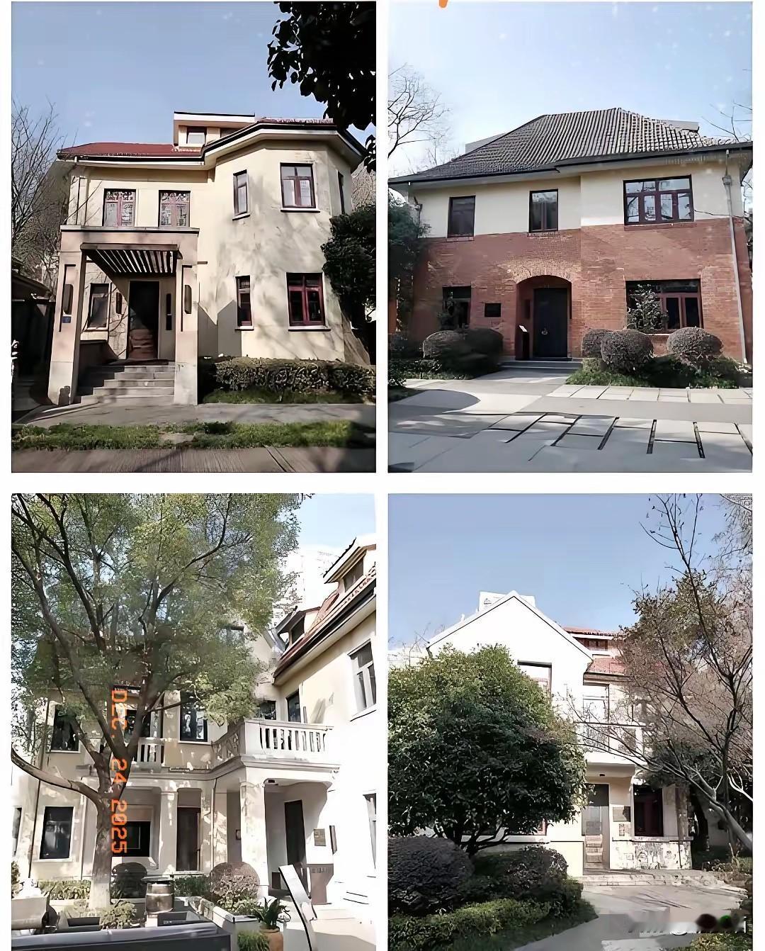 南京博物院隔壁的民国别墅也太会投胎了！后半山园五号这位置，上班出门拐个弯就到，