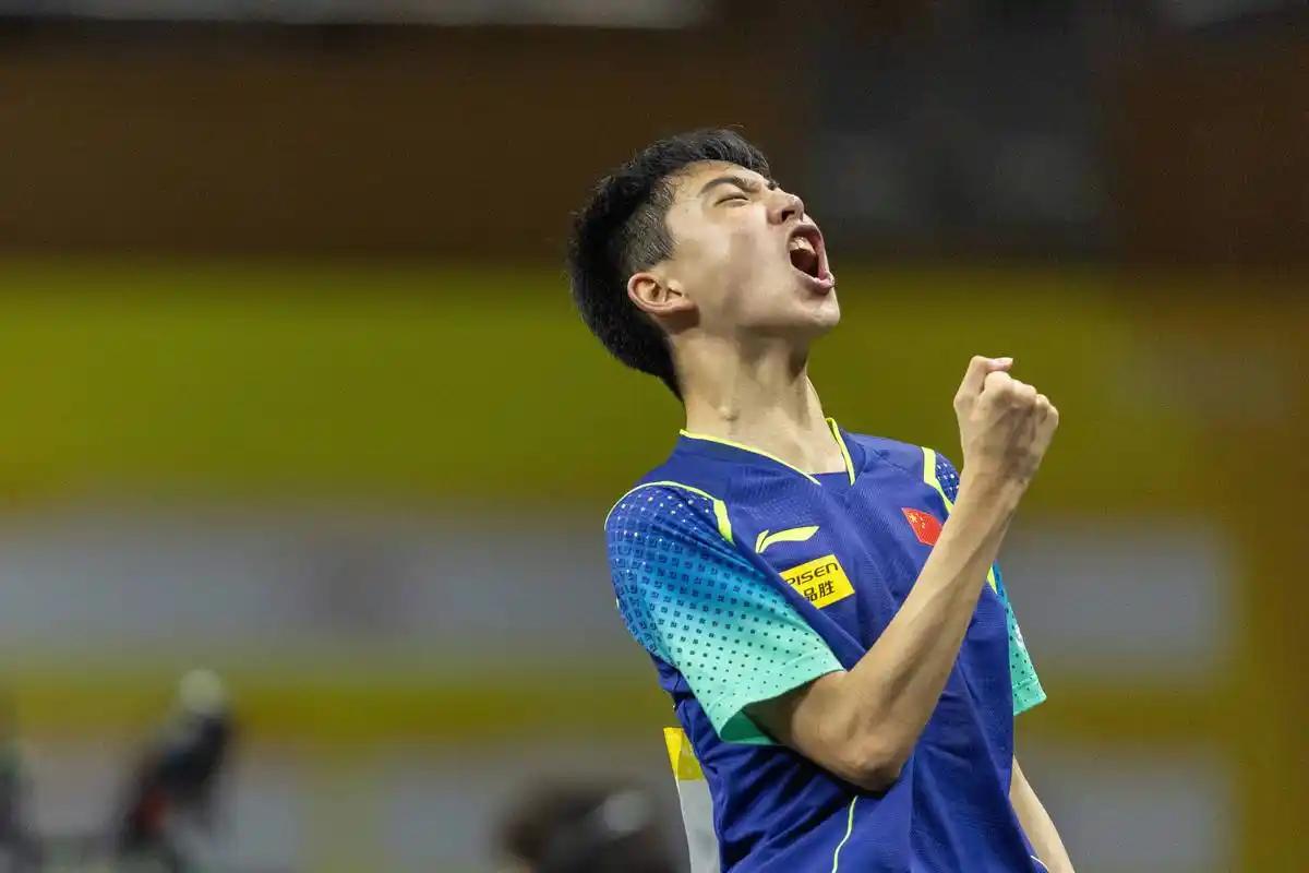 期待李和宸、郭冠宏中国大满贯横空出世！黄有政、陈俊松、薛飞获得了2026WTT