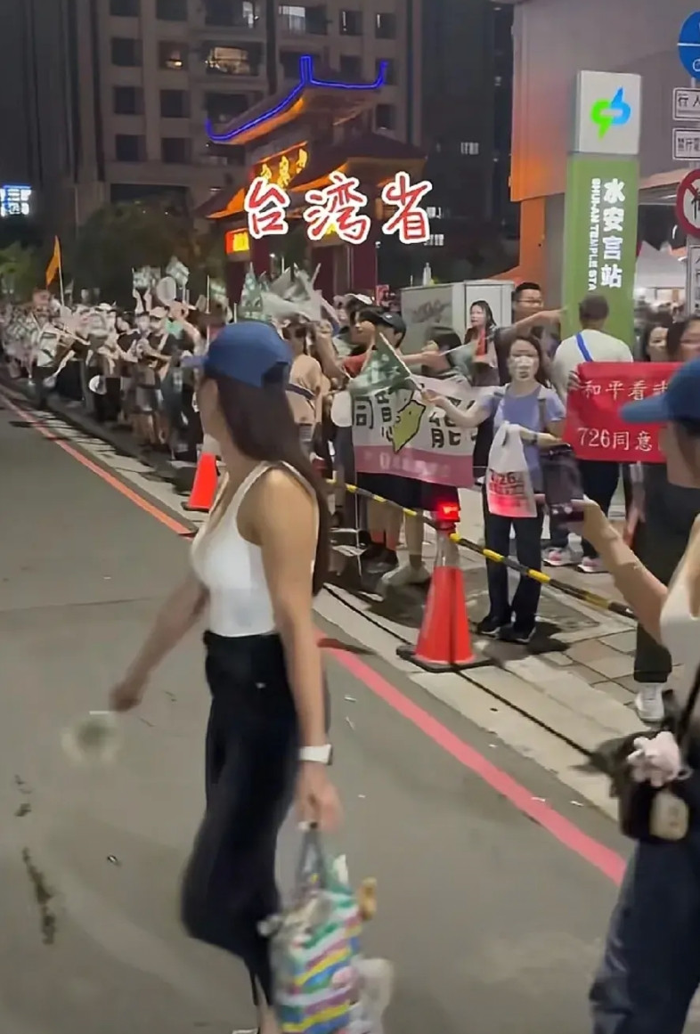 台湾逐渐开始妖魔化，台南那么惨不好好救灾，还在那边庆祝大罢免大成功台湾咋越来越