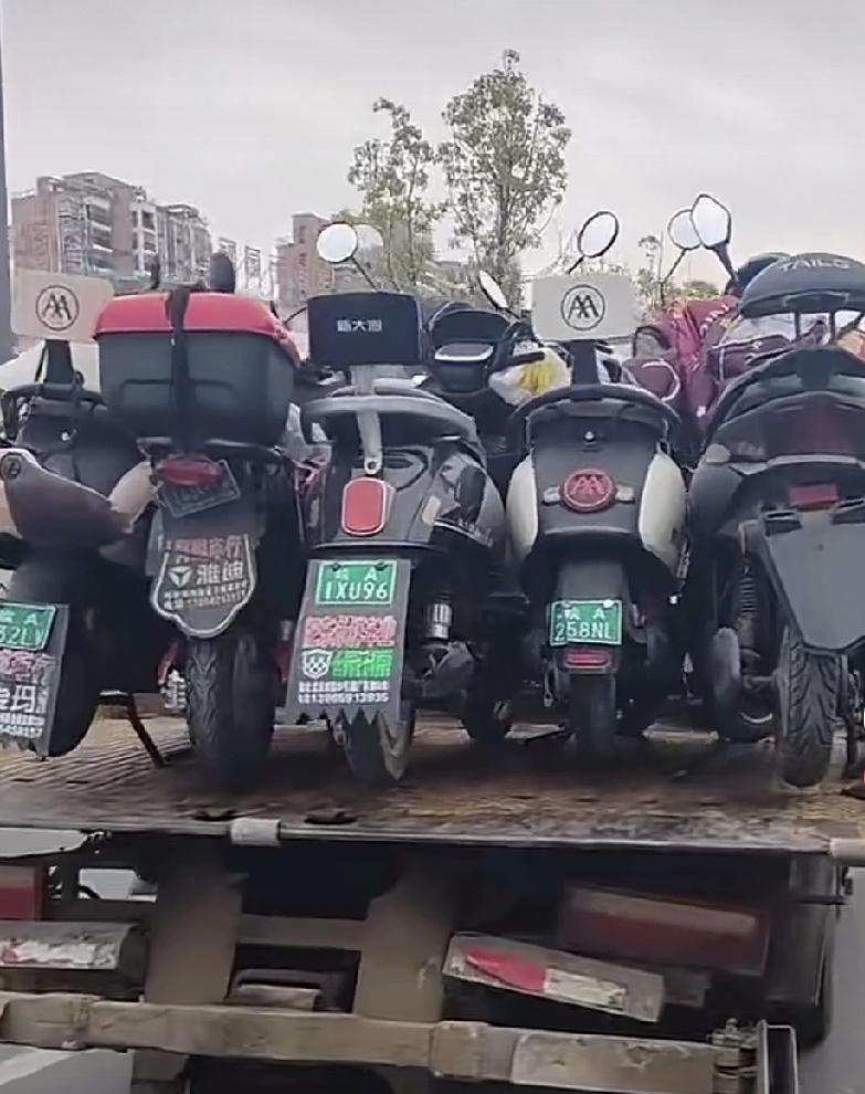 想问问，到底是哪里错了，那么多的电动车又被查扣了，你说不合格吧，可经过了销售，也