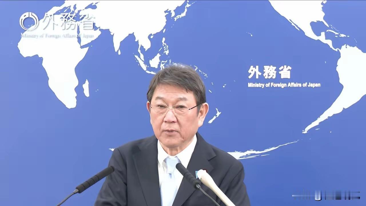 这不是第一次了！日本又提出这一要求是何居心？9月29日，日本外相茂木敏开发记者