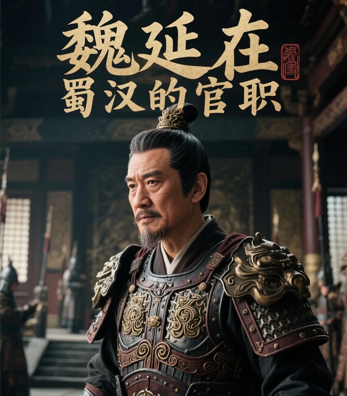 魏延在蜀汉属于什么官职？"诸葛亮临终前最怕的人，竟然不是司马懿？当大军师秘密召