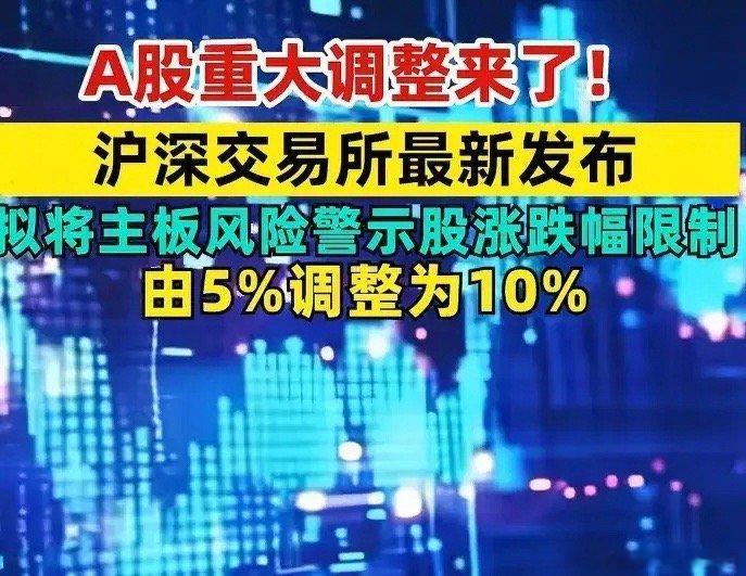 长久以来，我国st股票采取的涨跌幅限制都是5%，导致了经常出现几十个涨跌停板的奇