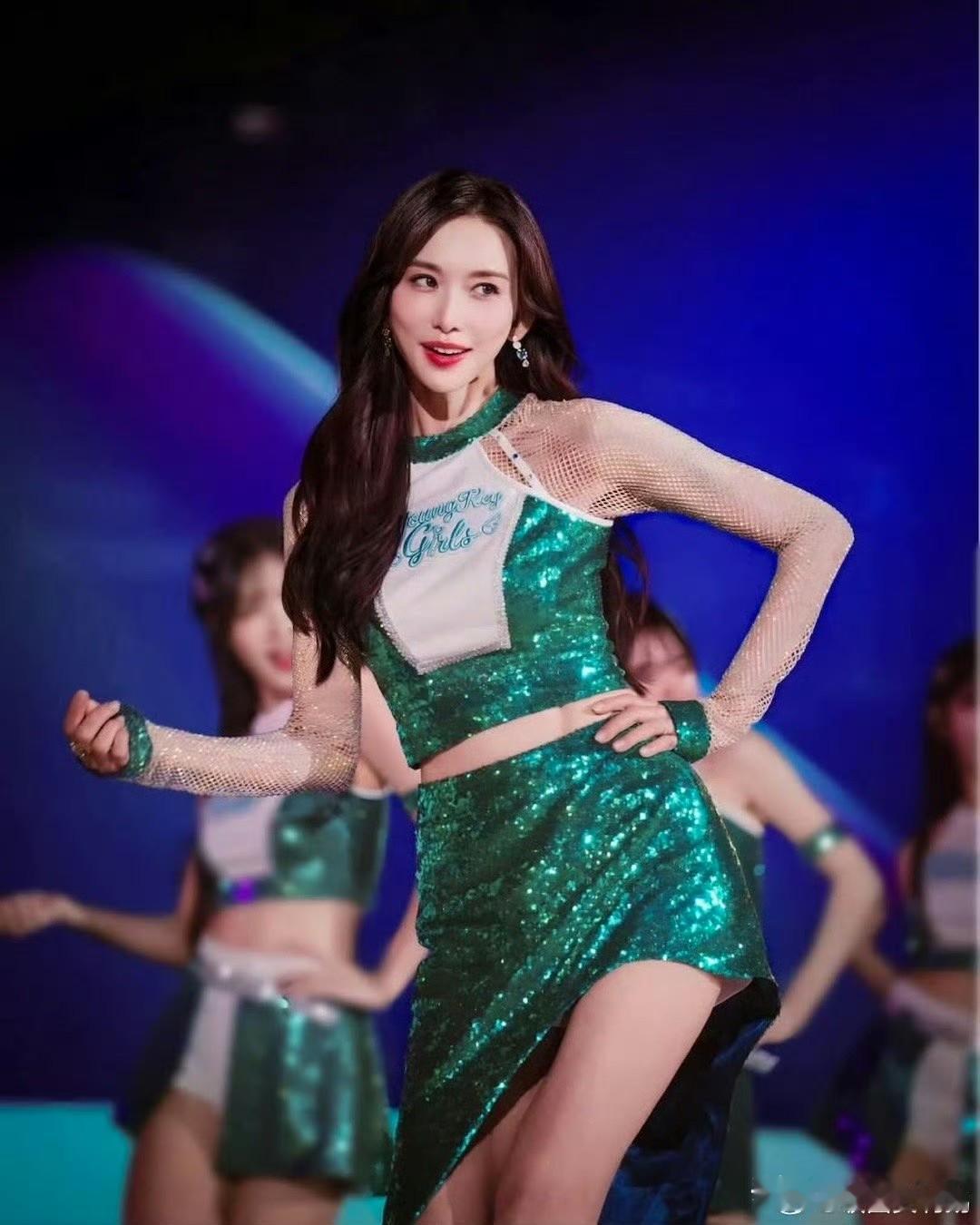 林志玲复出我不意外但万万没想到复出的她从优雅气质女神变成了油腻装嫩欧巴桑曾