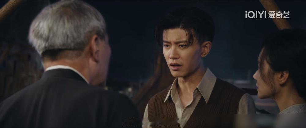 「我就不明白了，为什么我就沦落到了今天这个地步，为人子，为人父，为人夫，