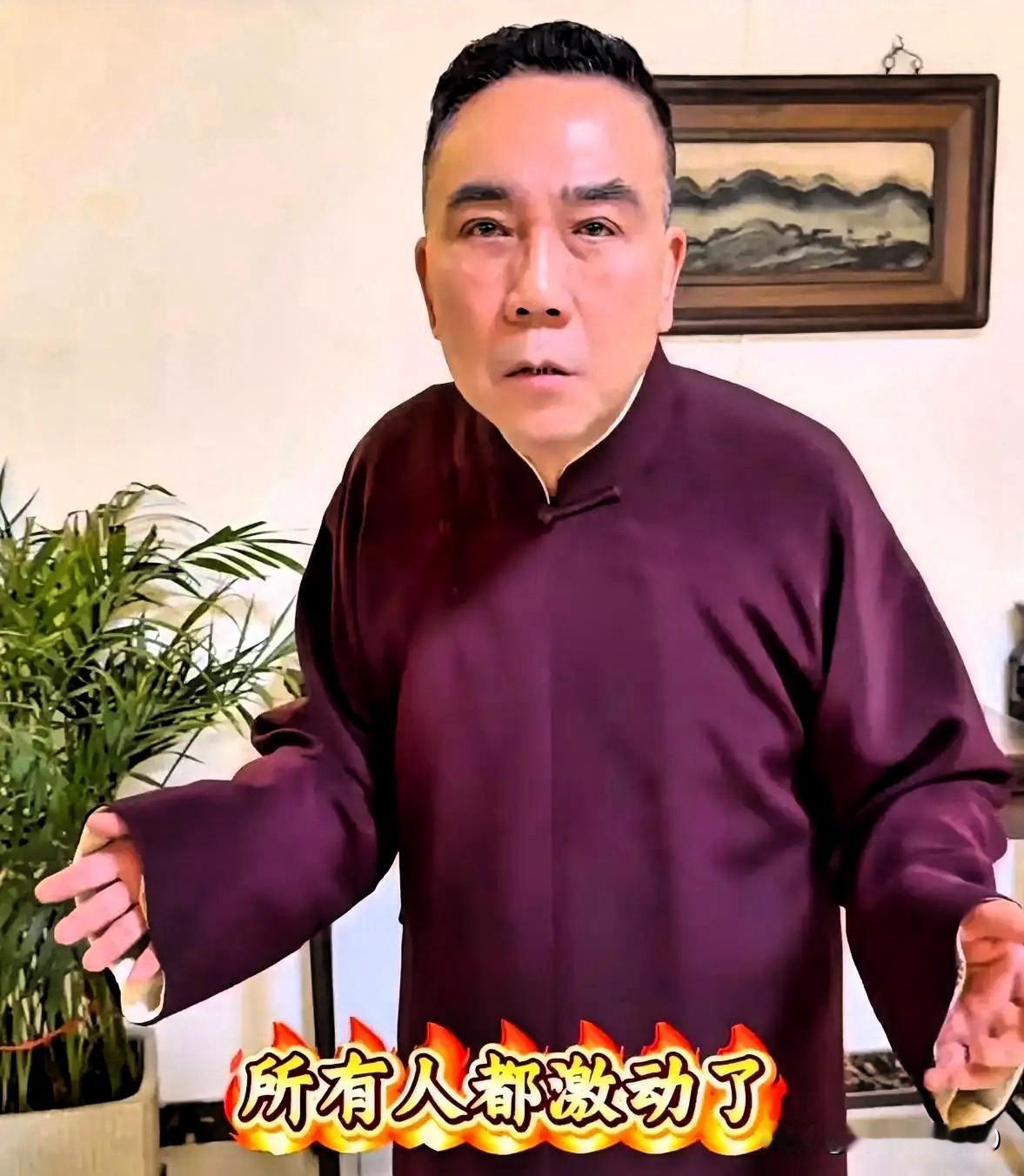 我刚知道，杨议在抖音上说了句大实话：有的人唱完《我和我的祖国》，所有人都激动了。