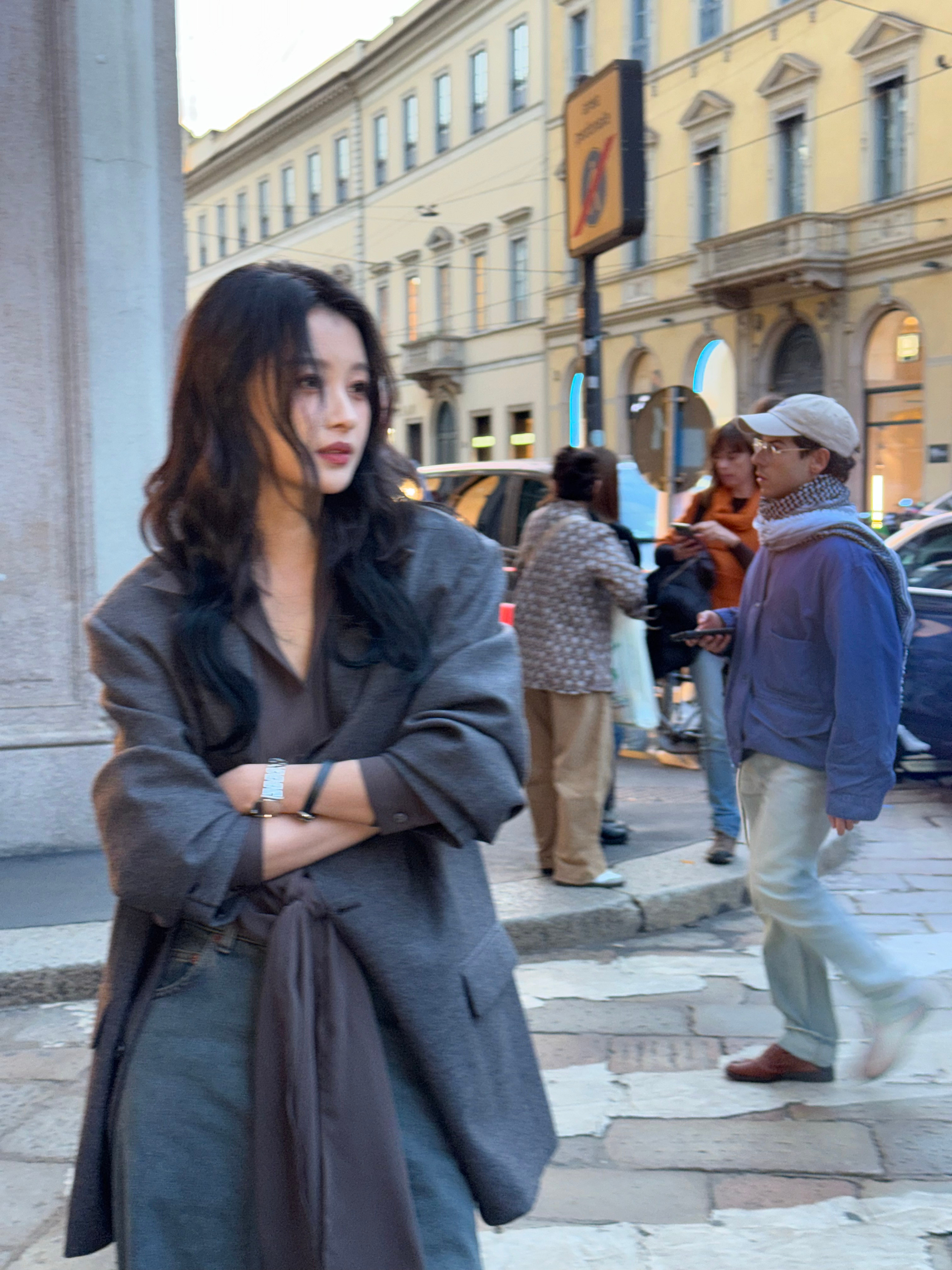 徐艺洋竟然和孙怡合作过孙怡在复制粘贴的时代，你是手写的诗