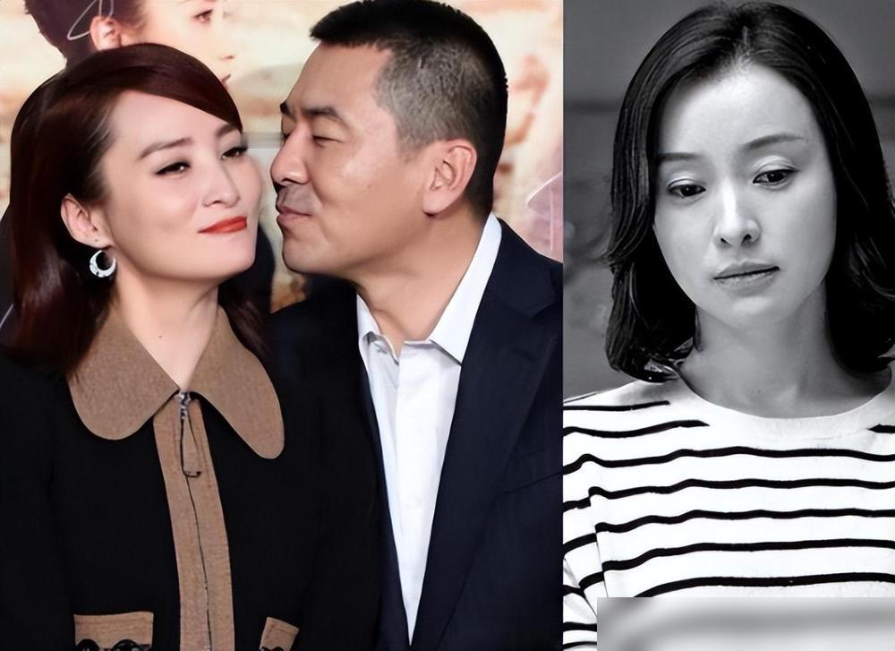 破案了，终于明白陈建斌为什么娶的是蒋勤勤，不是吴越了。其实是因为最近看到这两