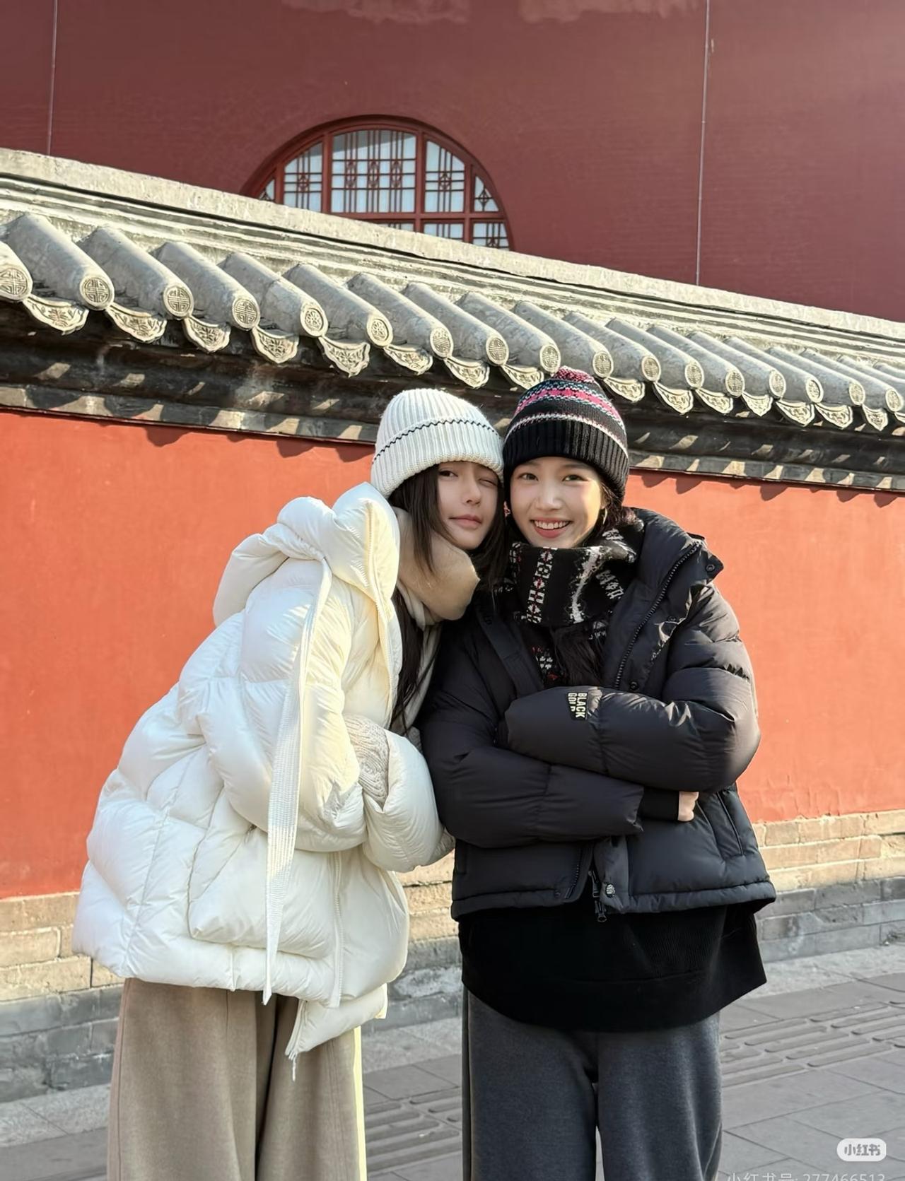 女明星私服‖卢昱晓、张婧仪、田曦薇、周也、贺聪。​​​