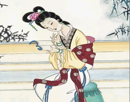 公元700年，张昌宗将77岁武则天折腾的筋疲力尽，待武则天彻底睡熟后，张昌宗便蹑