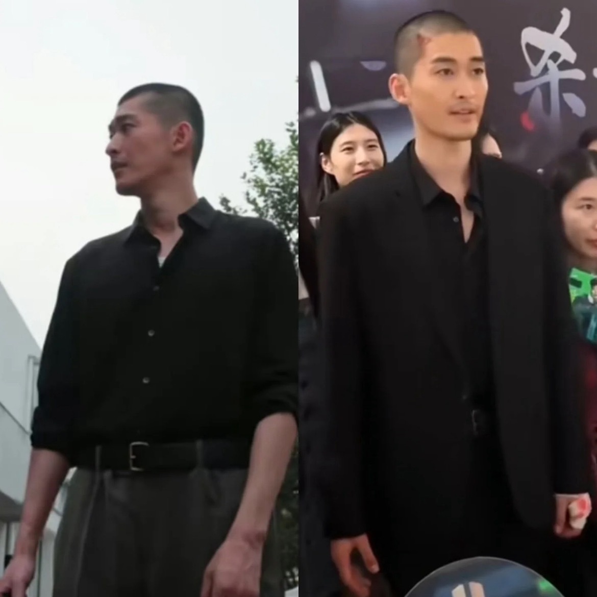 张翰居然去油成功了！张翰终于演对角色了！张翰闷声干事又解锁了新的戏路，终于和自己