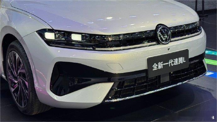 11.99万预售，新一代速腾L定档9月9日。日前，根据官方信息，新一代速腾L将在