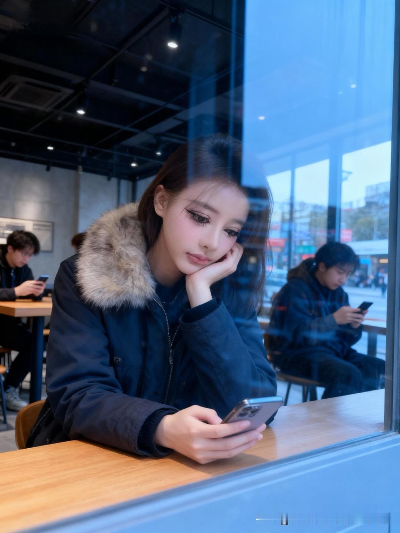 美女究竟能有多美