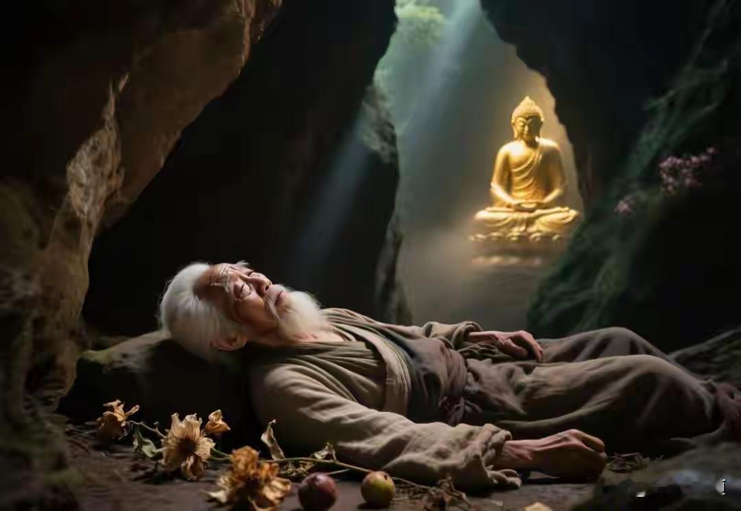 为何孙悟空能打死六耳猕猴？如来圆寂前才道：有老祖留的8道封印第五章灵山惊