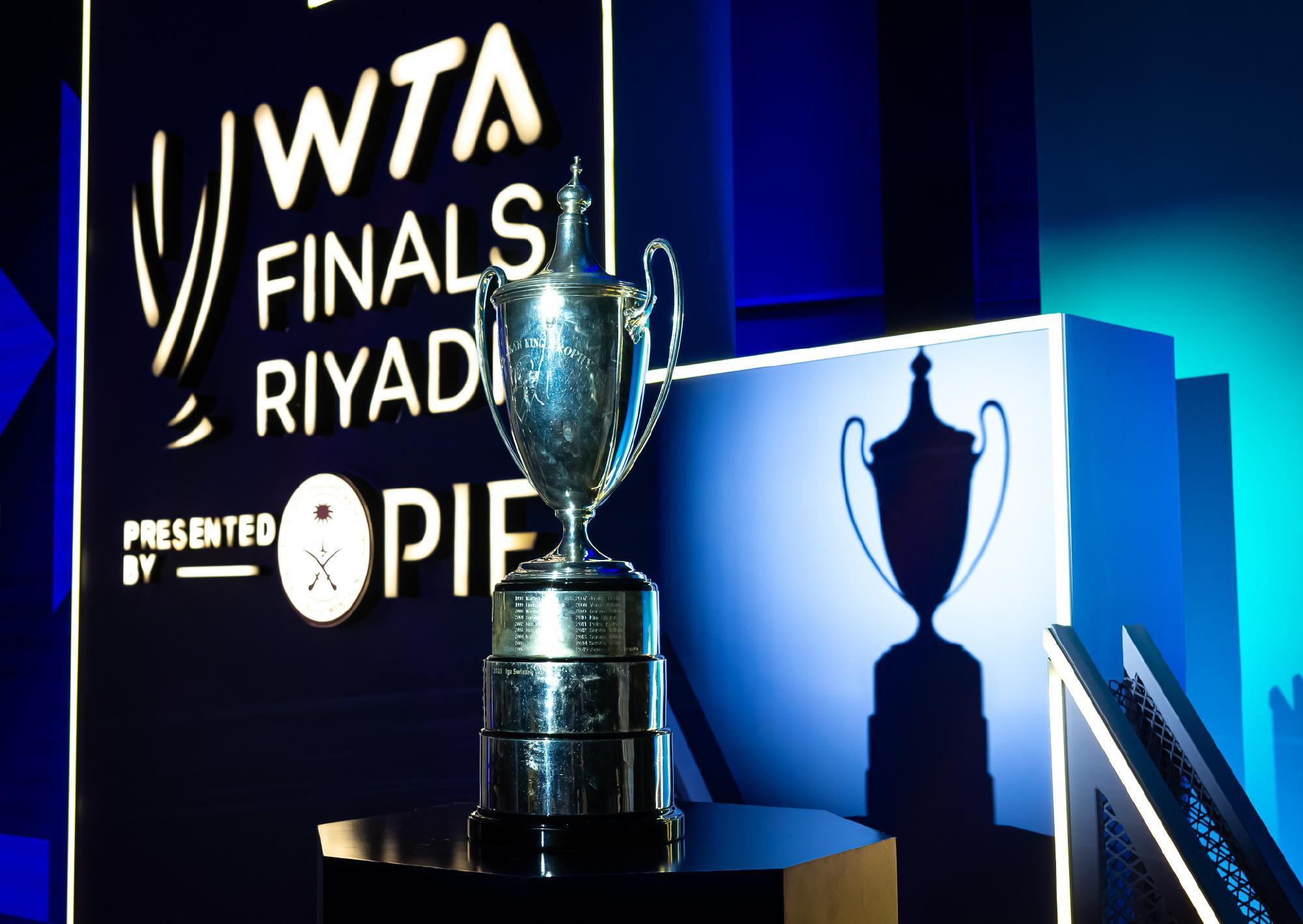 WTA年终总决赛奖金创新高WTA官网发布2025WTA年终总决赛相关信息，今