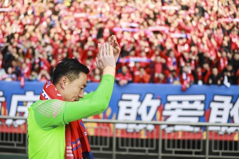 官方：37岁重庆力帆、国安旧将刘欢加盟中甲佛山南狮这一消息无疑在足球圈引起了不小