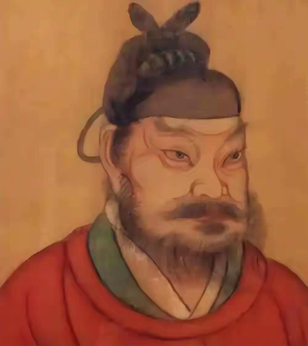 替丈夫挡刀守国、辅佐太子上位，最后被亲儿子赐死，史书只留四字定论公元7