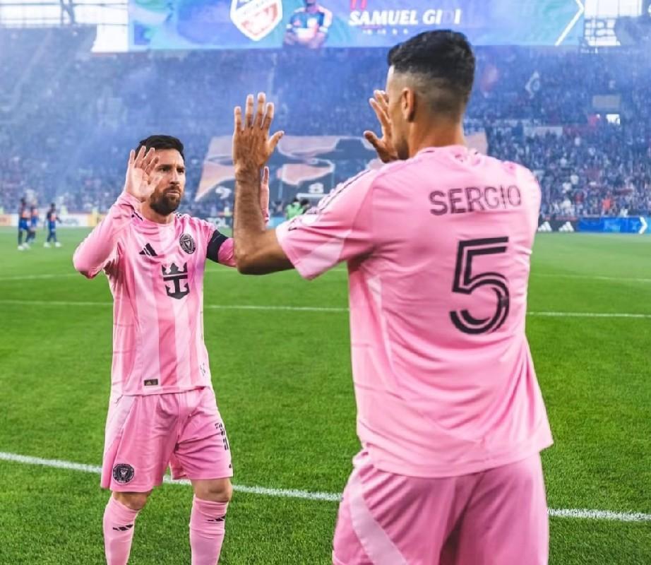 美职联季后赛半决赛名额已全部出炉，东区是联赛积分榜排名第三迈阿密国际和排名第五的