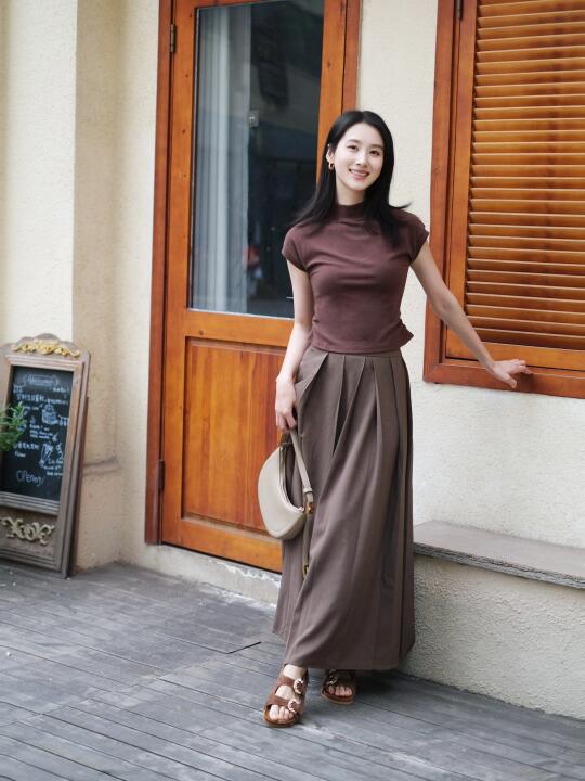 气质小姐姐、温柔又高级！
