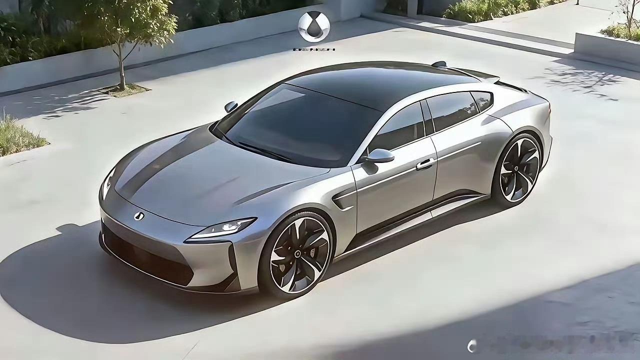 网友做的Z10GT，侧面好看，但是量产有难度！大v聊车