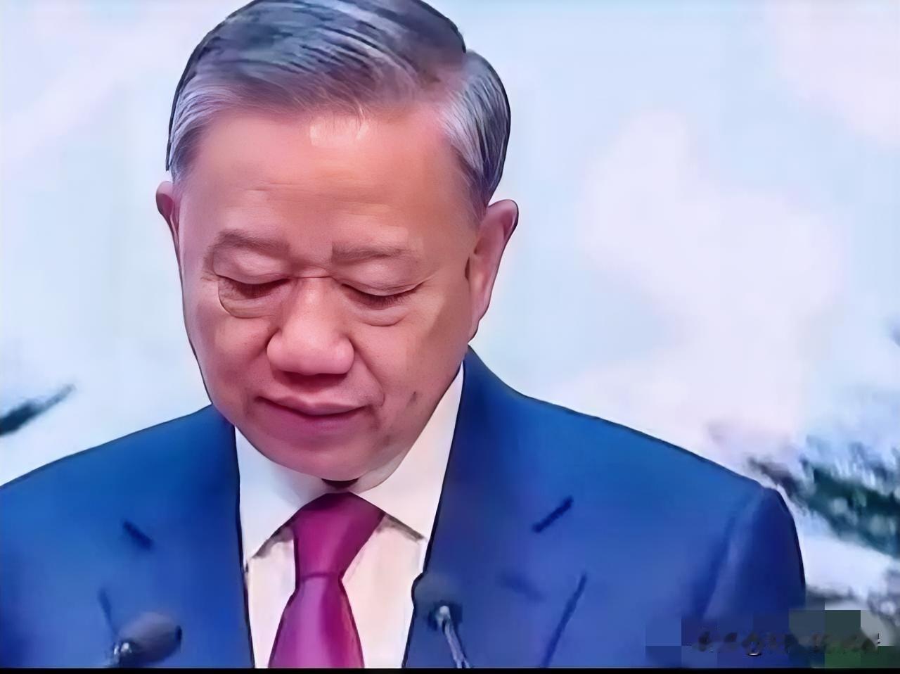 这事从一开始，中国就心如明镜。越南“做局”，请西门子当托，结果中国没去抢，让托