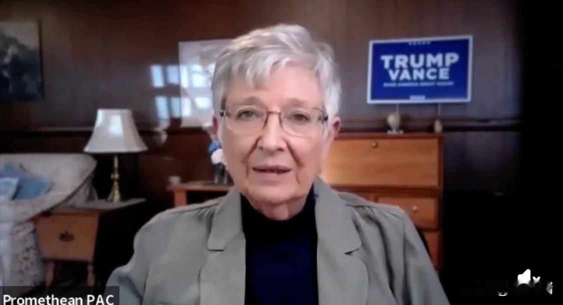 资深美国政治活动家苏珊·科金达（SusanKokinda）揭秘：为什么BBC