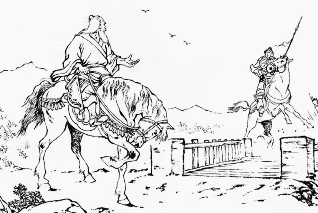 史敬思中箭拔剑自刎归天，小赵云鏖战太平桥斩杀十八员大将这事得从唐末那场阴险