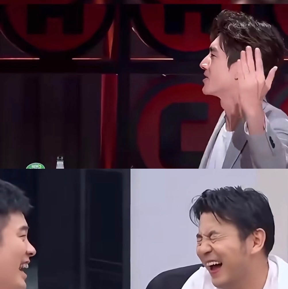 他除了喜欢一个又一个网红，真没啥短板……林更新的脸、身高、性格、演技哪样不天